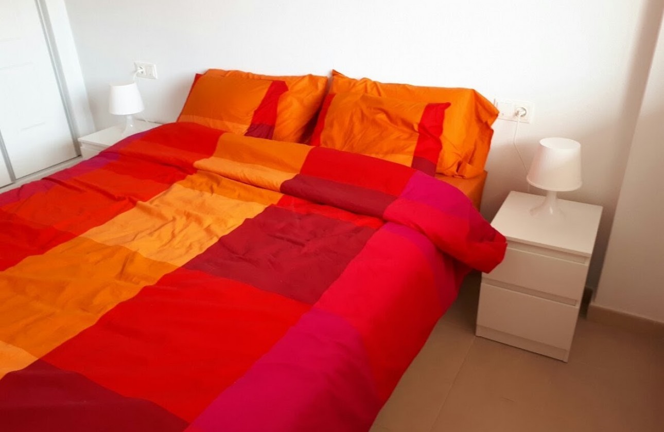 Resale - Apartment - Ground Floor - Orihuela Costa - Villamartín