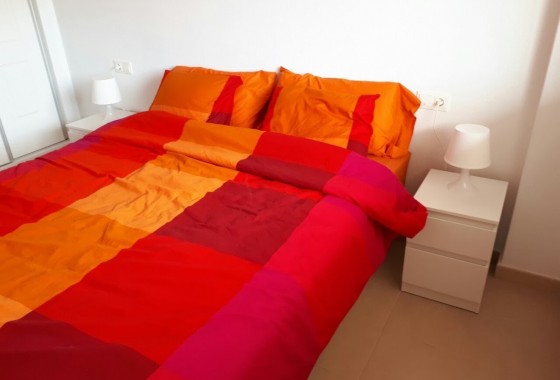 Resale - Apartment - Ground Floor - Orihuela Costa - Villamartín