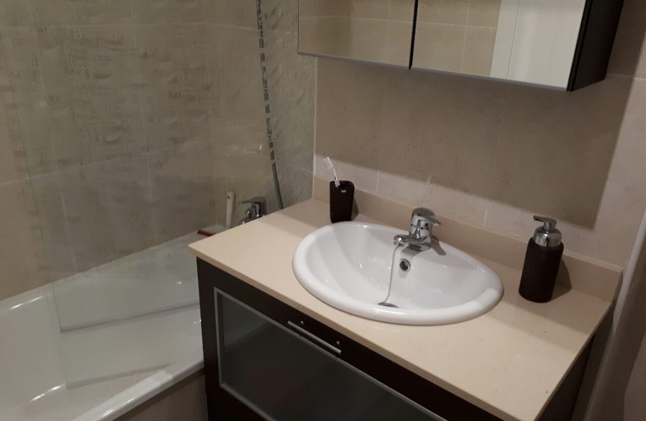 Resale - Apartment - Ground Floor - Orihuela Costa - Villamartín