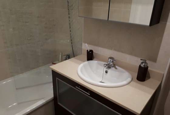 Resale - Apartment - Ground Floor - Orihuela Costa - Villamartín