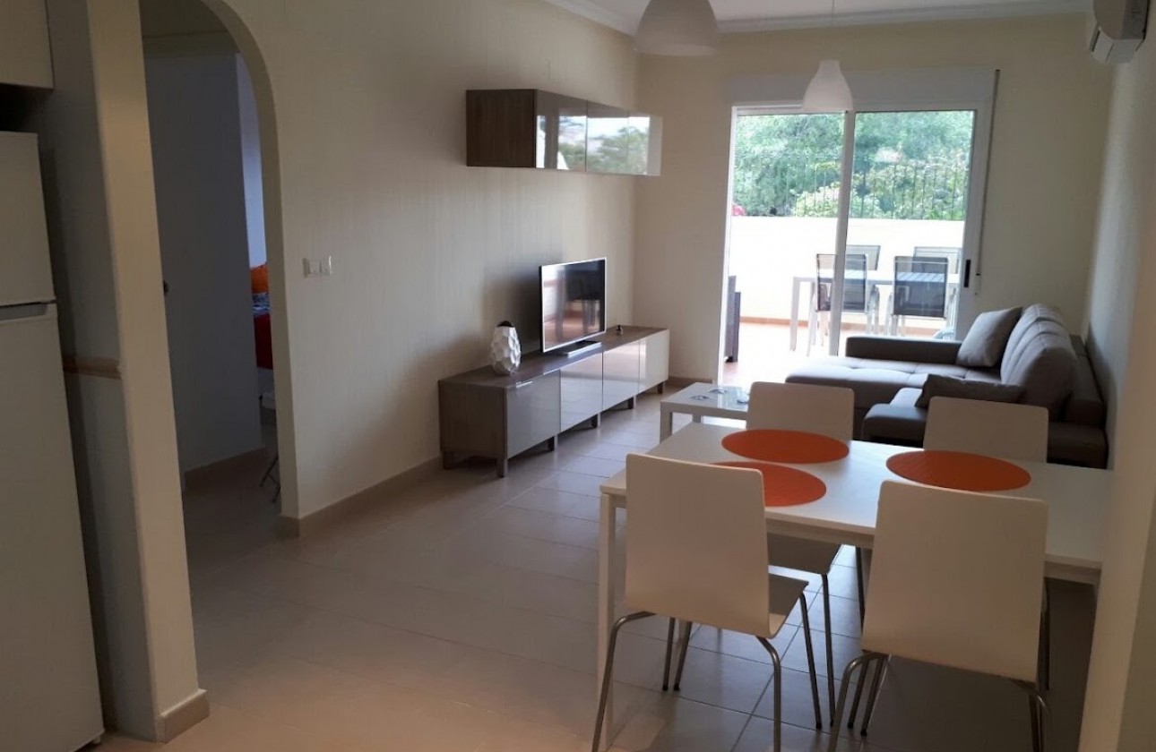 Resale - Apartment - Ground Floor - Orihuela Costa - Villamartín