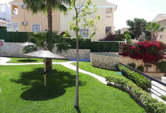Resale - Apartment - Ground Floor - Orihuela Costa - Villamartín