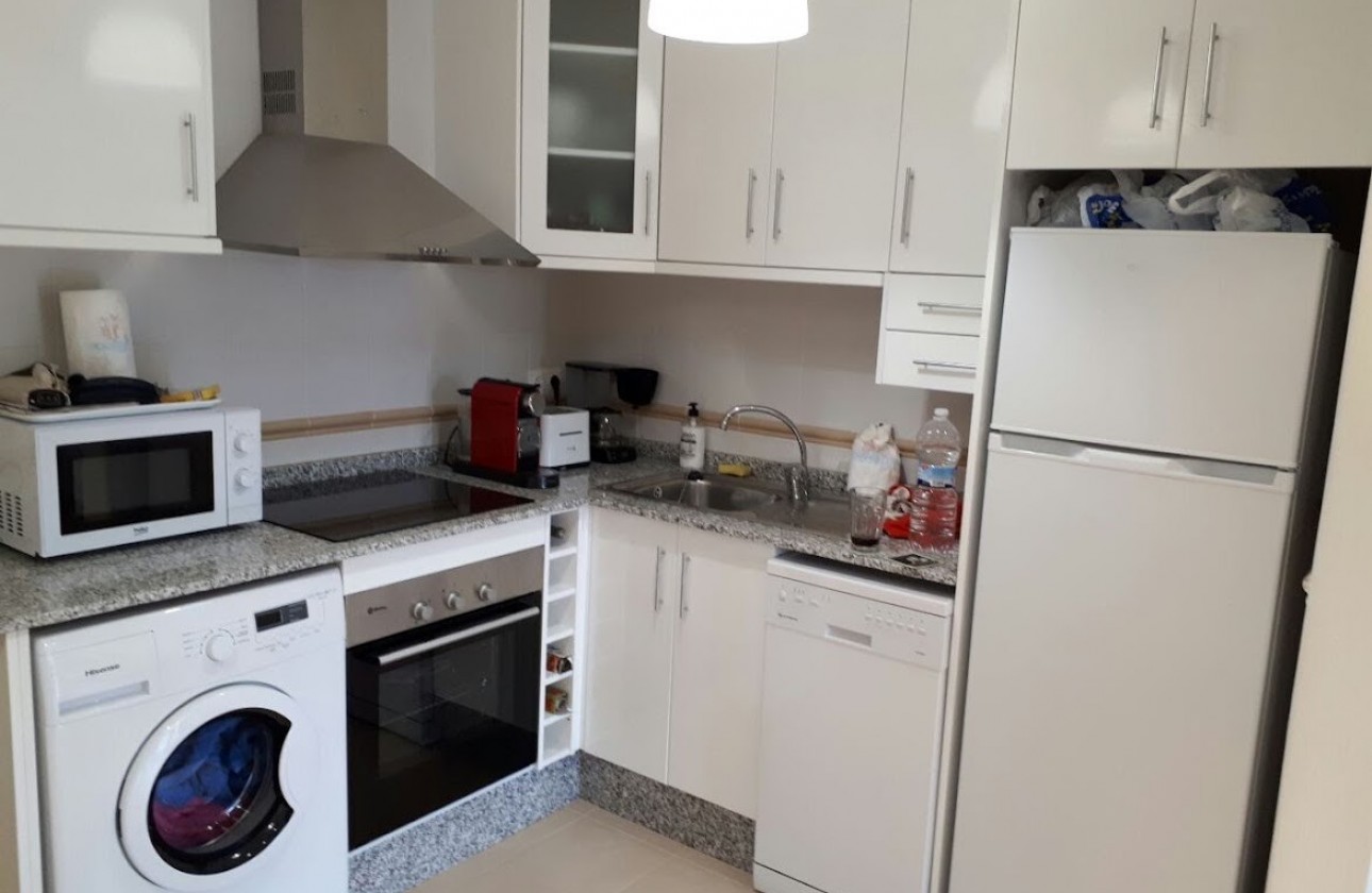 Resale - Apartment - Ground Floor - Orihuela Costa - Villamartín
