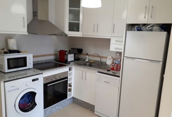 Resale - Apartment - Ground Floor - Orihuela Costa - Villamartín