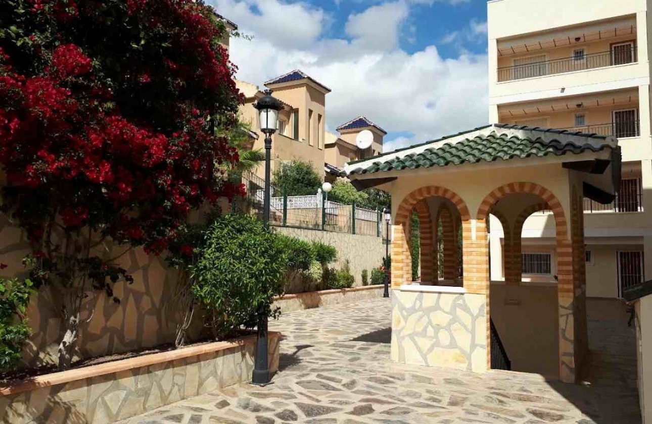 Resale - Apartment - Ground Floor - Orihuela Costa - Villamartín