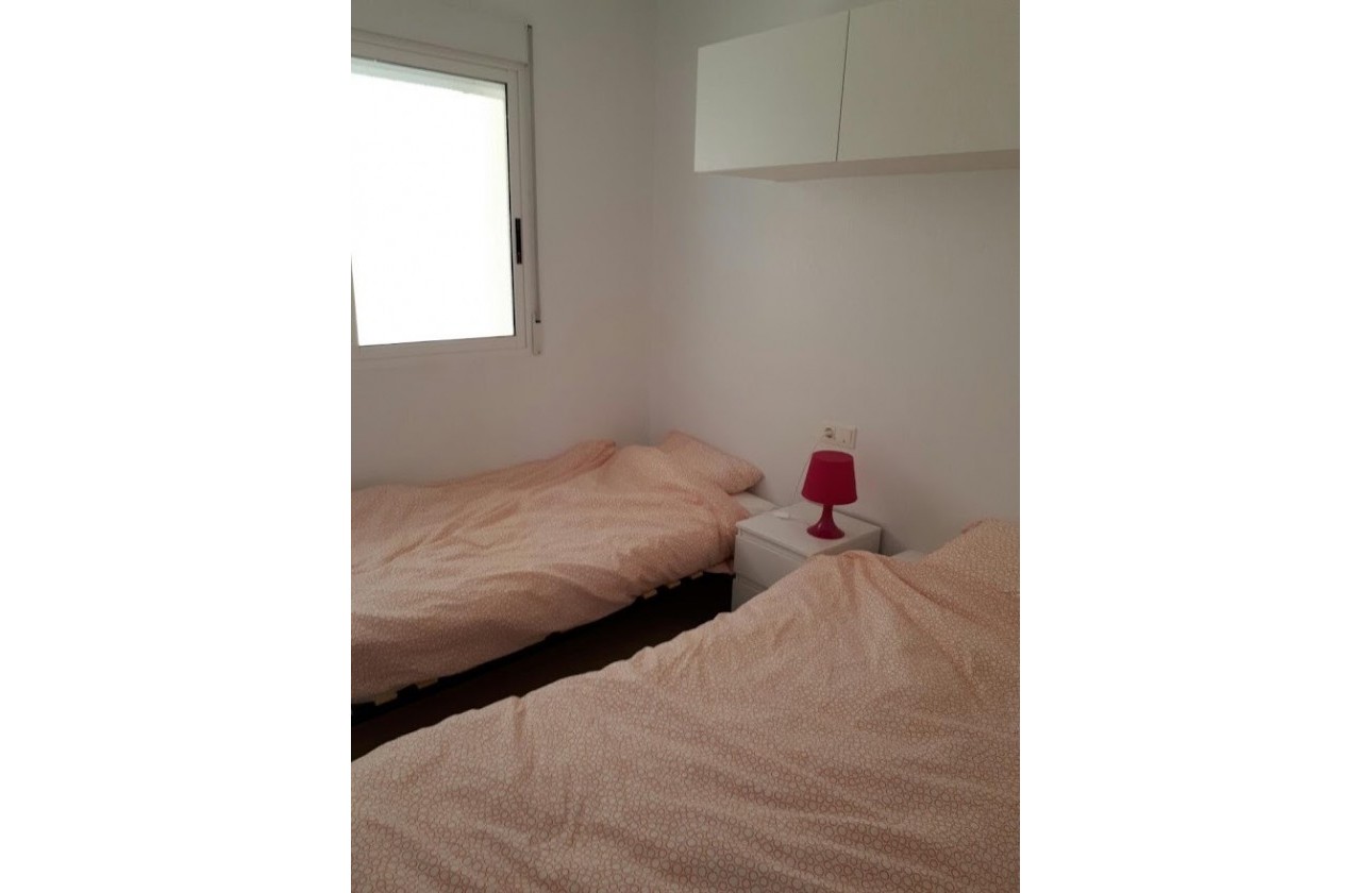 Resale - Apartment - Ground Floor - Orihuela Costa - Villamartín