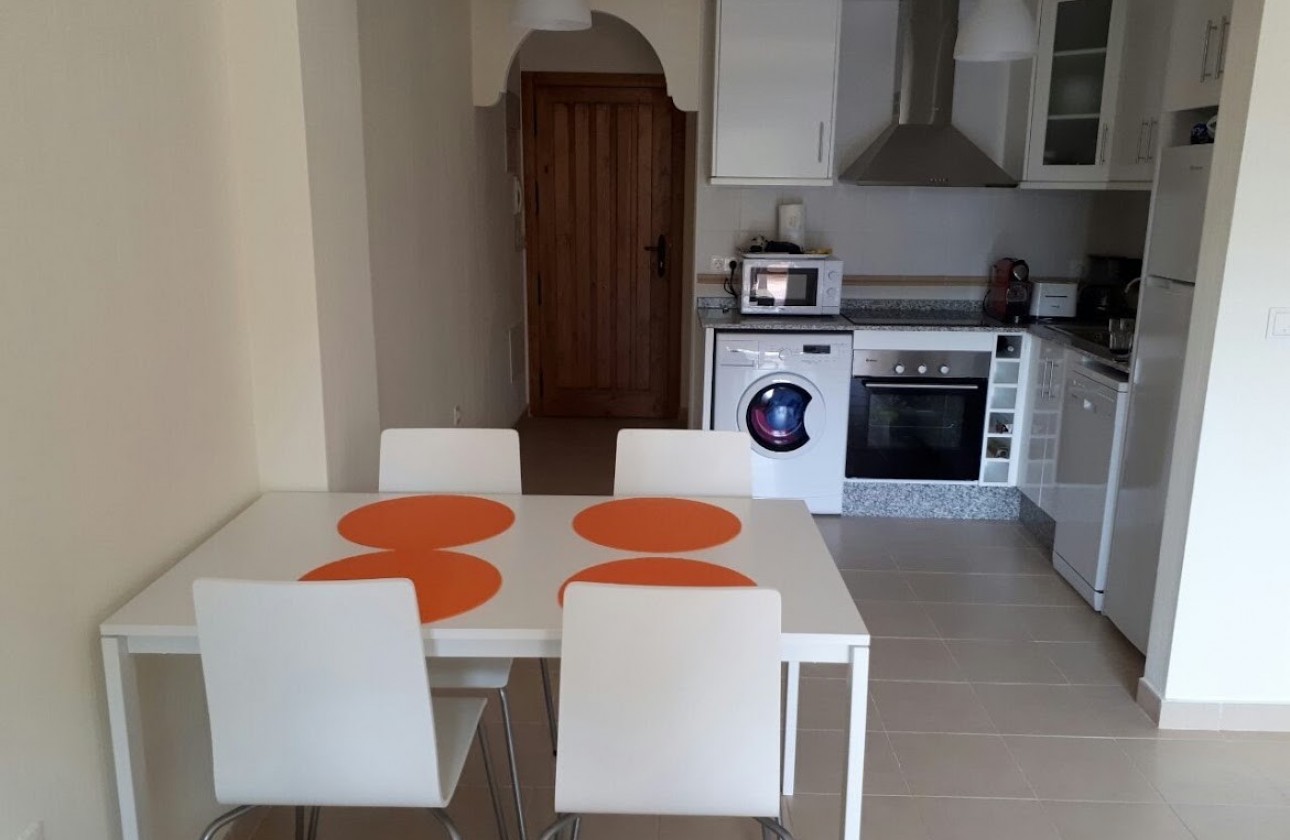 Resale - Apartment - Ground Floor - Orihuela Costa - Villamartín