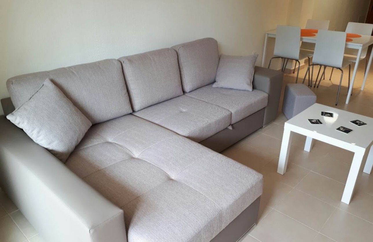 Resale - Apartment - Ground Floor - Orihuela Costa - Villamartín