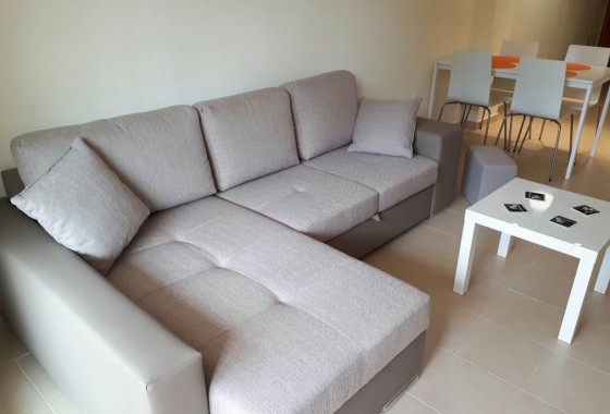 Resale - Apartment - Ground Floor - Orihuela Costa - Villamartín