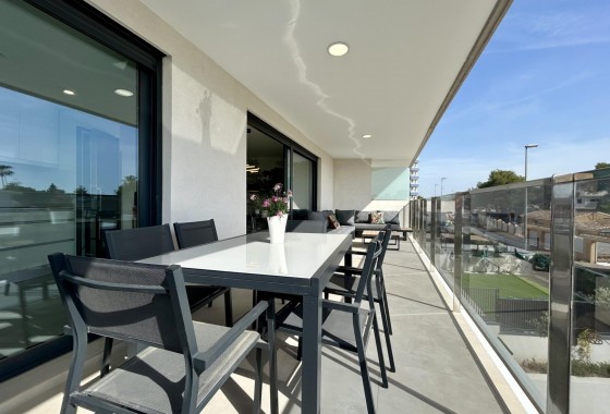 Reventa - Apartamento / piso - Dehesa de campoamor - Campoamor
