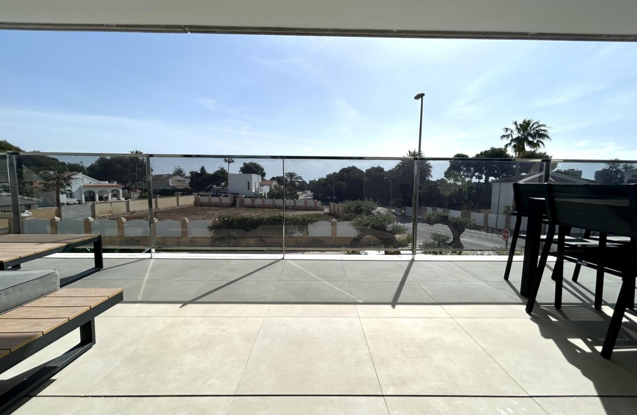 Reventa - Apartamento / piso - Dehesa de campoamor - Campoamor