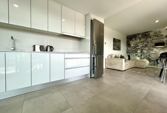 Reventa - Apartamento / piso - Dehesa de campoamor - Campoamor