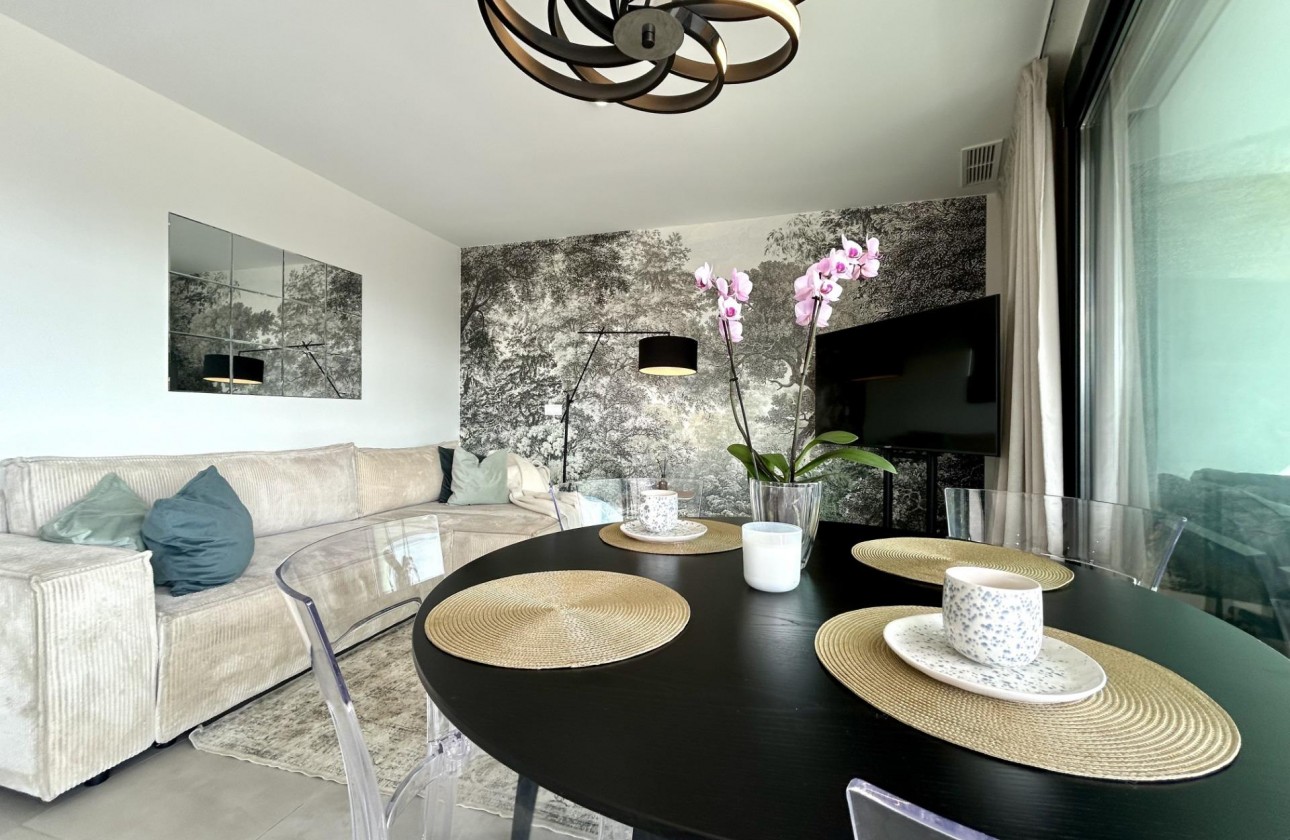 Reventa - Apartamento / piso - Dehesa de campoamor - Campoamor
