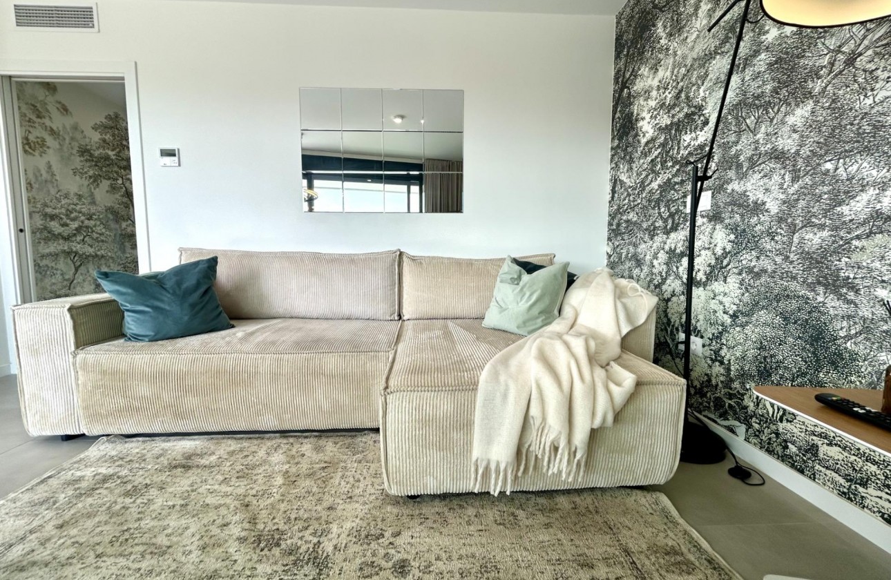 Reventa - Apartamento / piso - Dehesa de campoamor - Campoamor