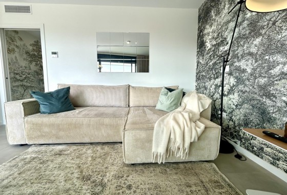 Reventa - Apartamento / piso - Dehesa de campoamor - Campoamor