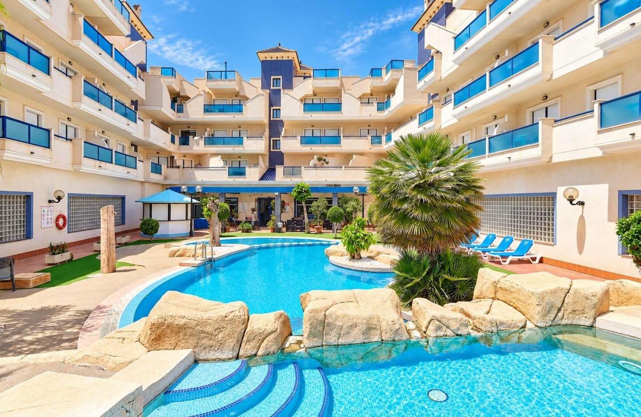 Revente - Appartement - Orihuela Costa - La Regia