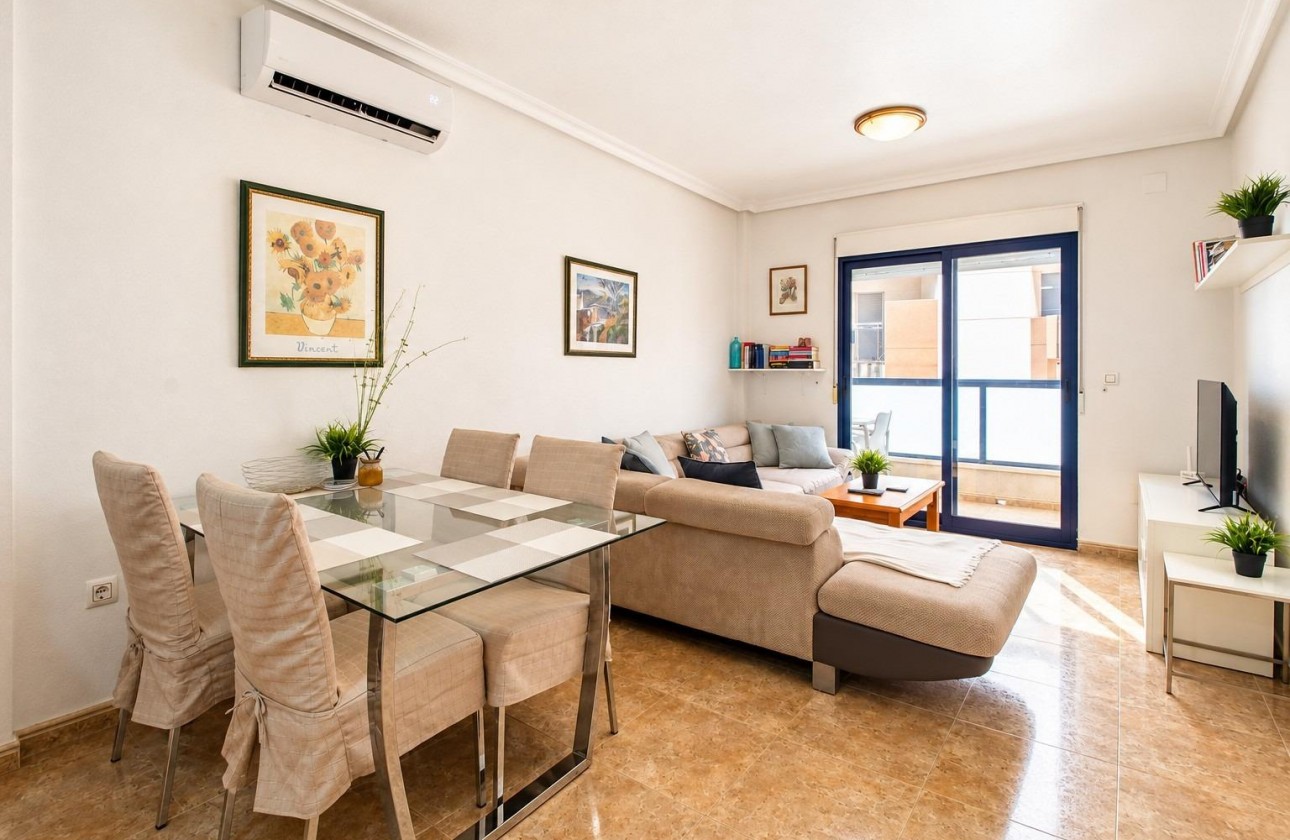Revente - Appartement - Orihuela Costa - La Regia
