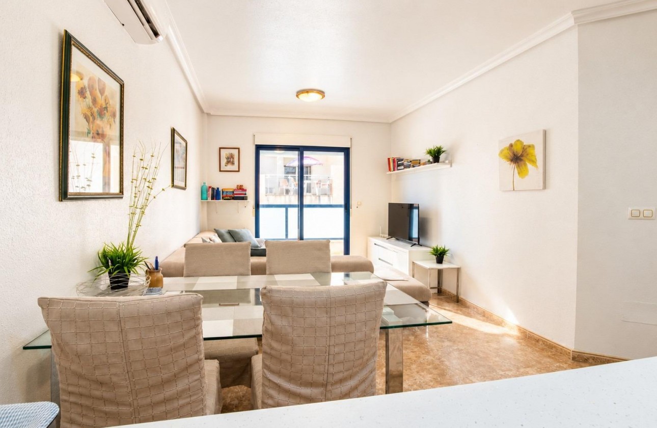 Revente - Appartement - Orihuela Costa - La Regia