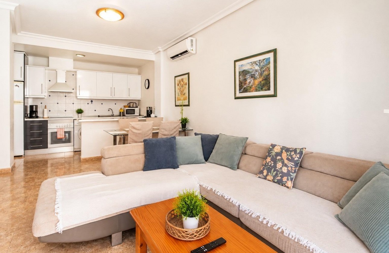 Revente - Appartement - Orihuela Costa - La Regia