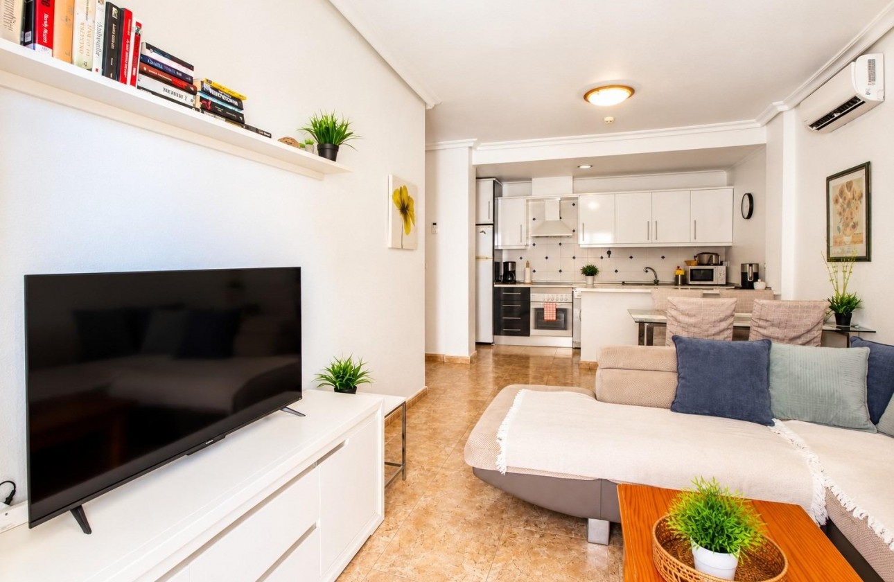 Revente - Appartement - Orihuela Costa - La Regia