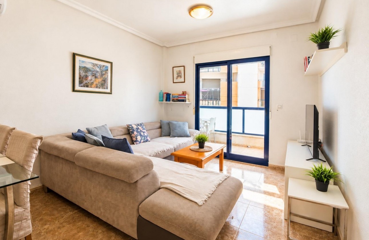 Revente - Appartement - Orihuela Costa - La Regia