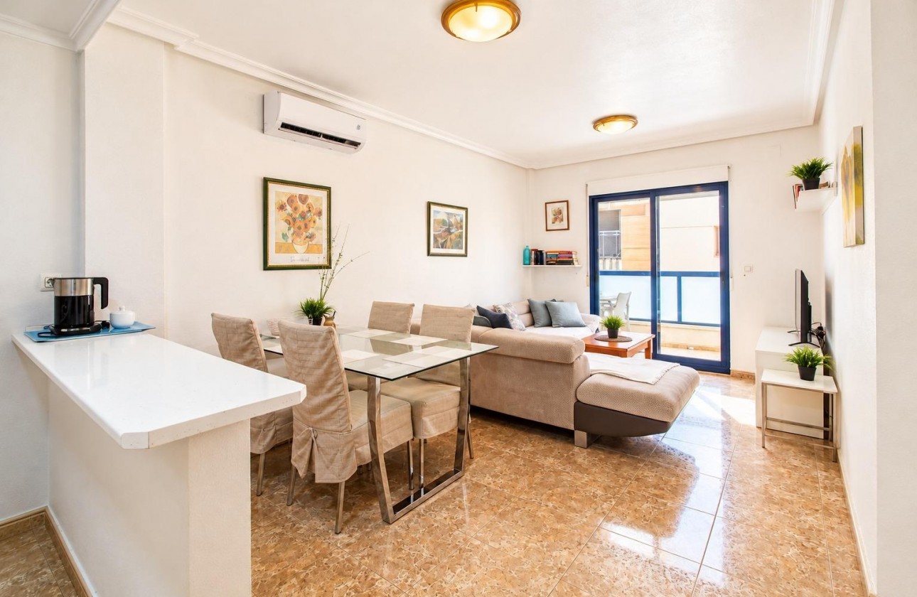 Revente - Appartement - Orihuela Costa - La Regia