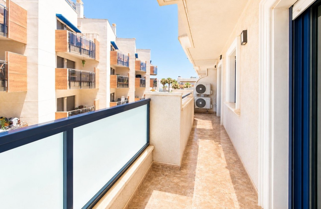 Revente - Appartement - Orihuela Costa - La Regia