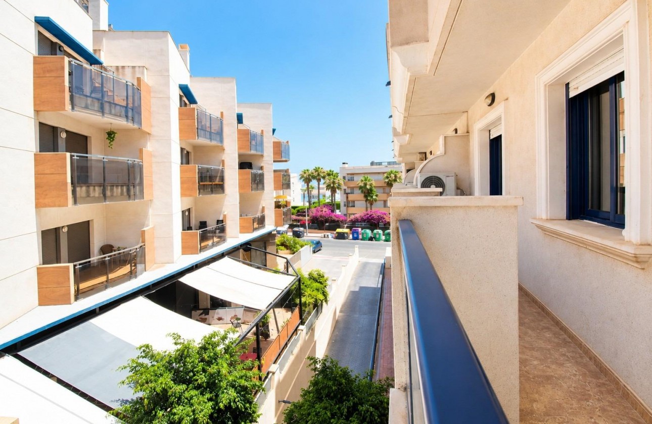 Revente - Appartement - Orihuela Costa - La Regia