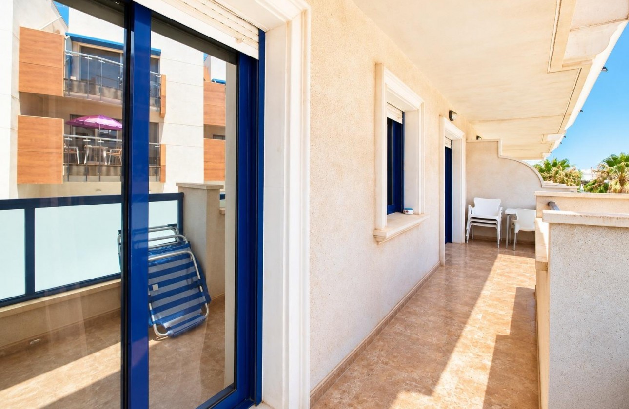 Revente - Appartement - Orihuela Costa - La Regia