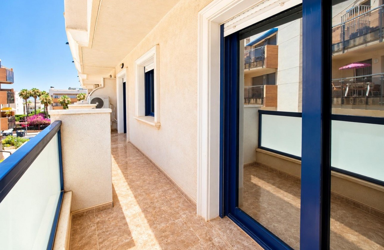 Revente - Appartement - Orihuela Costa - La Regia