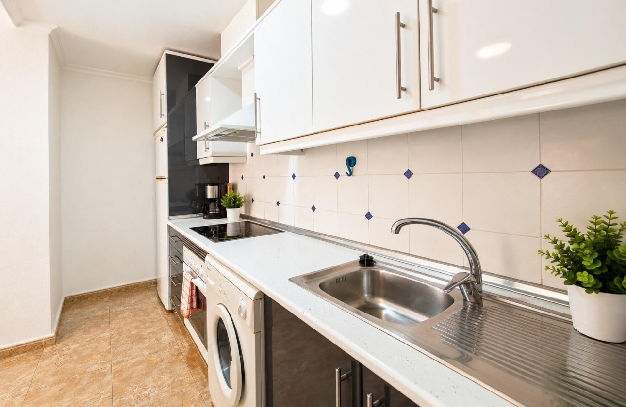 Revente - Appartement - Orihuela Costa - La Regia