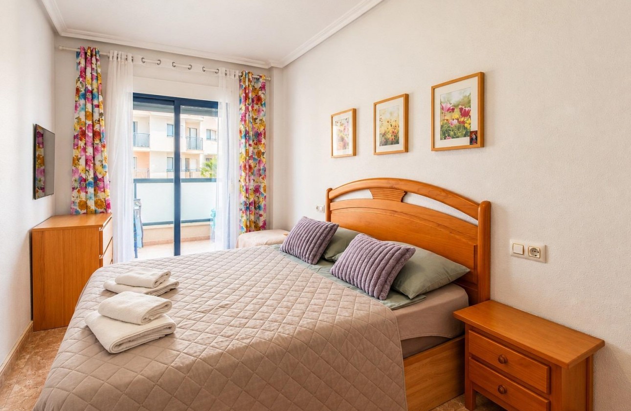 Revente - Appartement - Orihuela Costa - La Regia