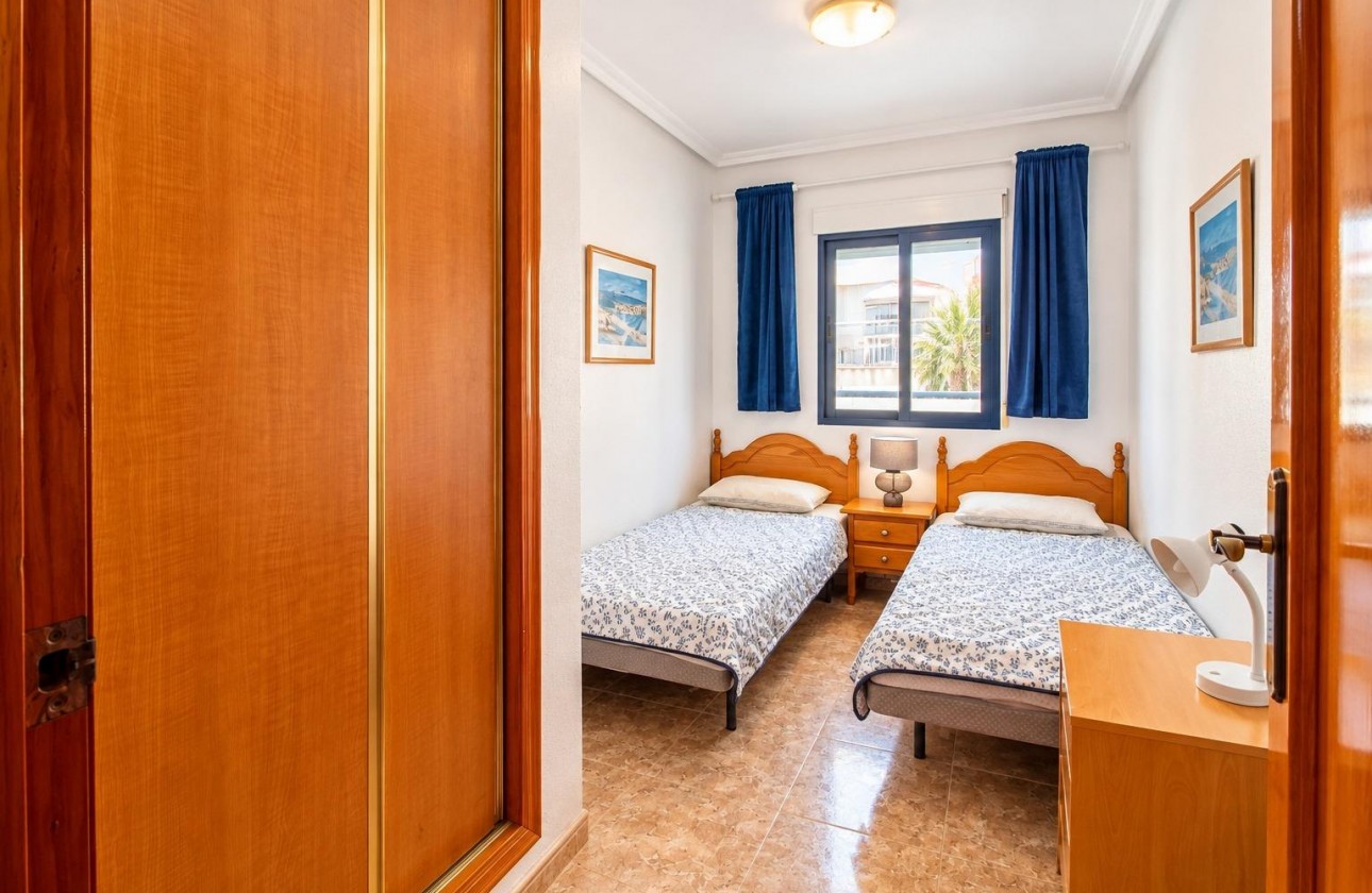 Revente - Appartement - Orihuela Costa - La Regia