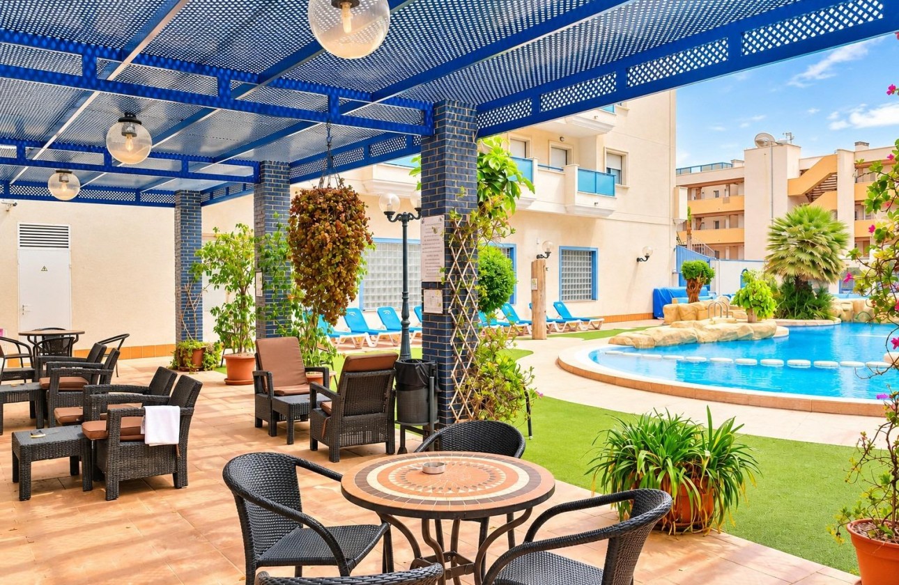 Revente - Appartement - Orihuela Costa - La Regia