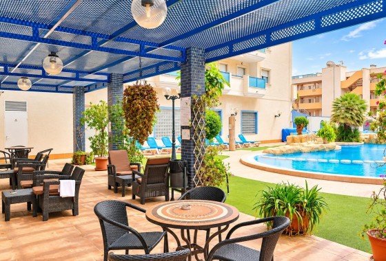 Revente - Appartement - Orihuela Costa - La Regia