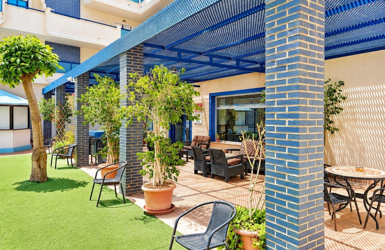Revente - Appartement - Orihuela Costa - La Regia