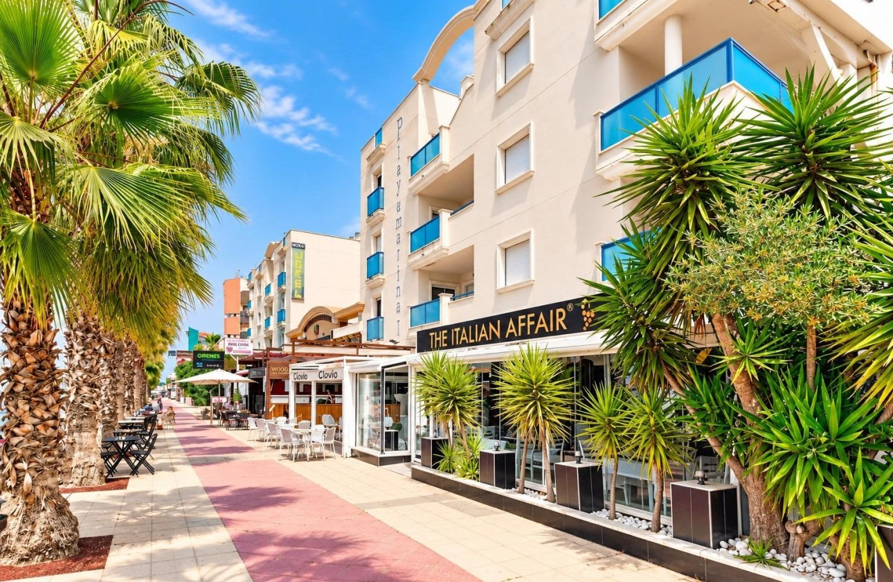 Revente - Appartement - Orihuela Costa - La Regia