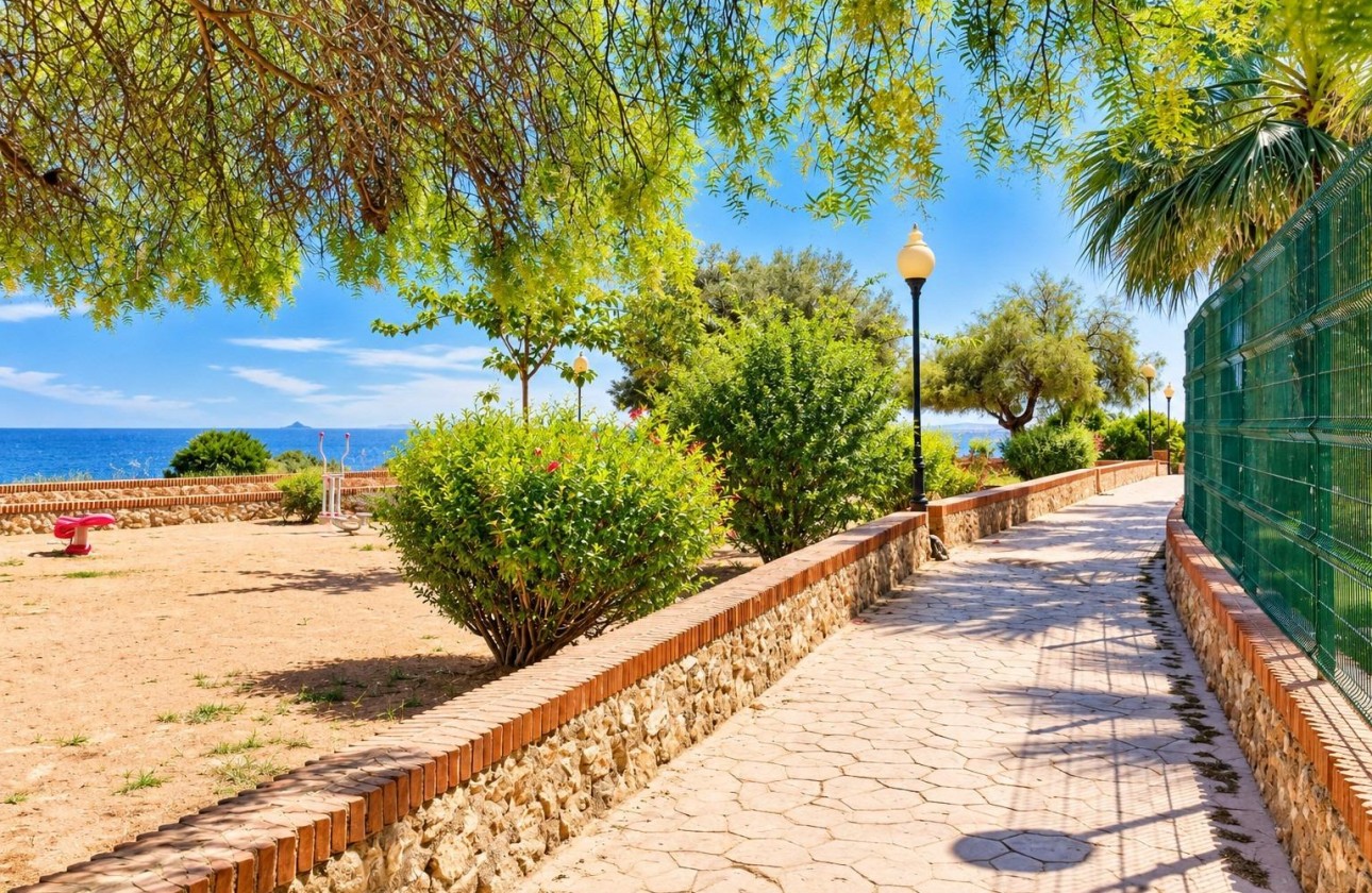 Revente - Appartement - Orihuela Costa - La Regia