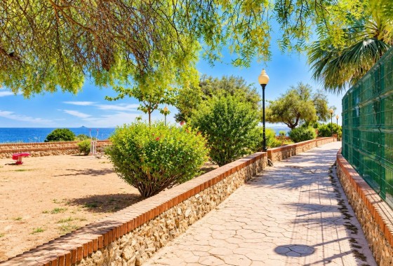 Revente - Appartement - Orihuela Costa - La Regia