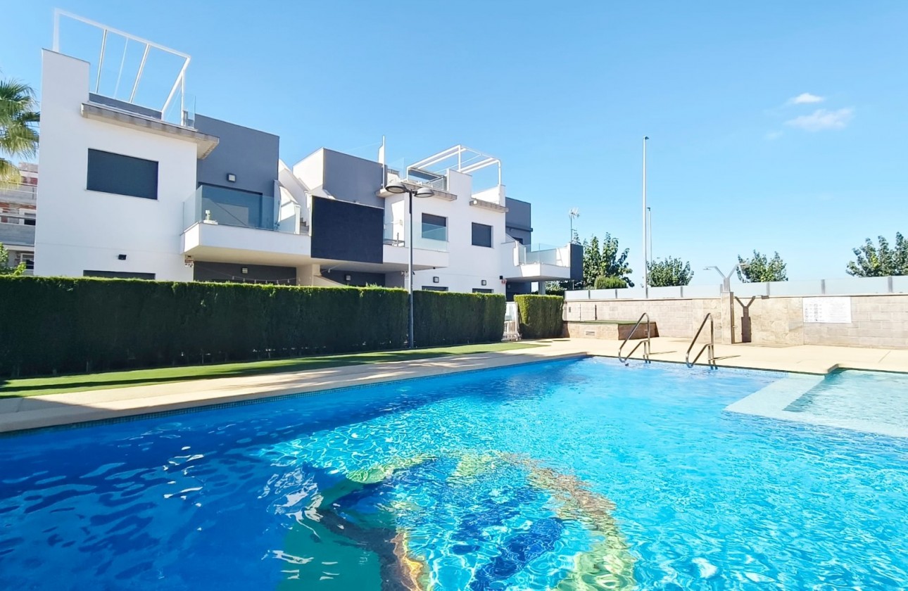 Resale - Apartment / flat - Pilar de la Horadada