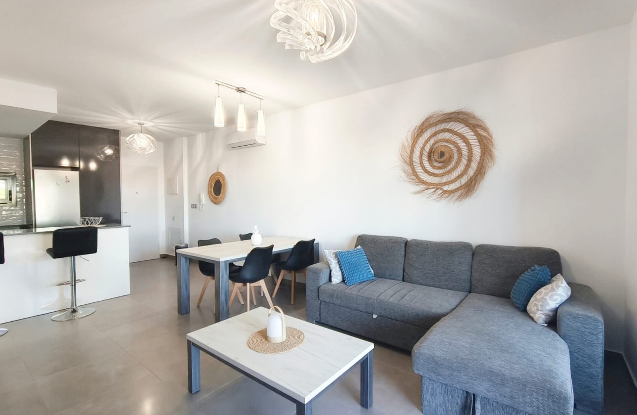 Resale - Apartment / flat - Pilar de la Horadada