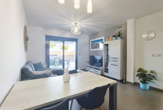 Resale - Apartment / flat - Pilar de la Horadada