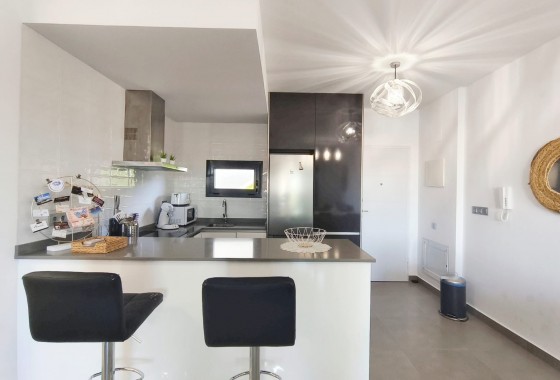 Resale - Apartment / flat - Pilar de la Horadada