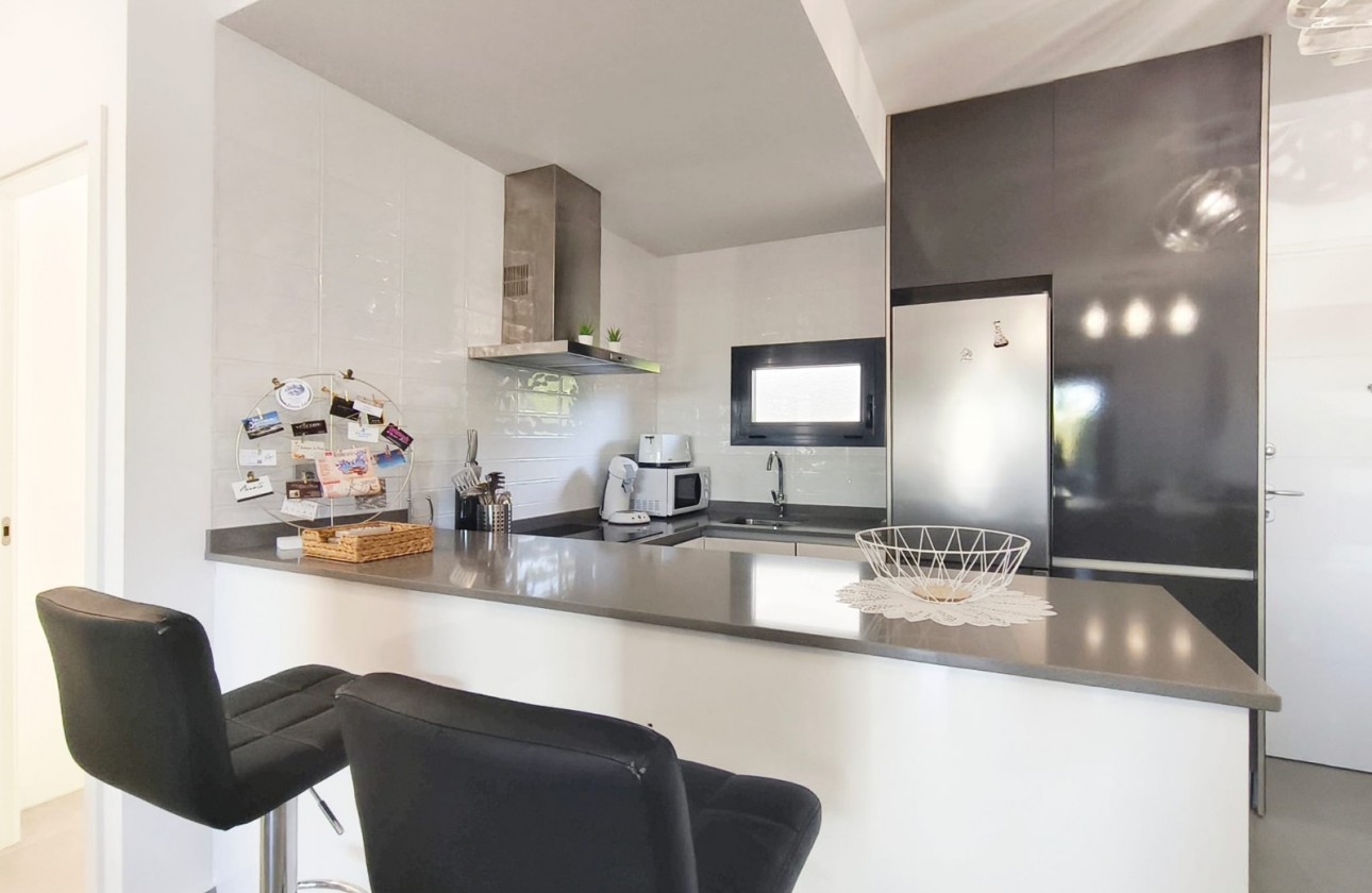 Resale - Apartment / flat - Pilar de la Horadada