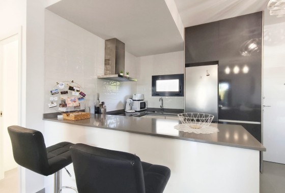 Resale - Apartment / flat - Pilar de la Horadada