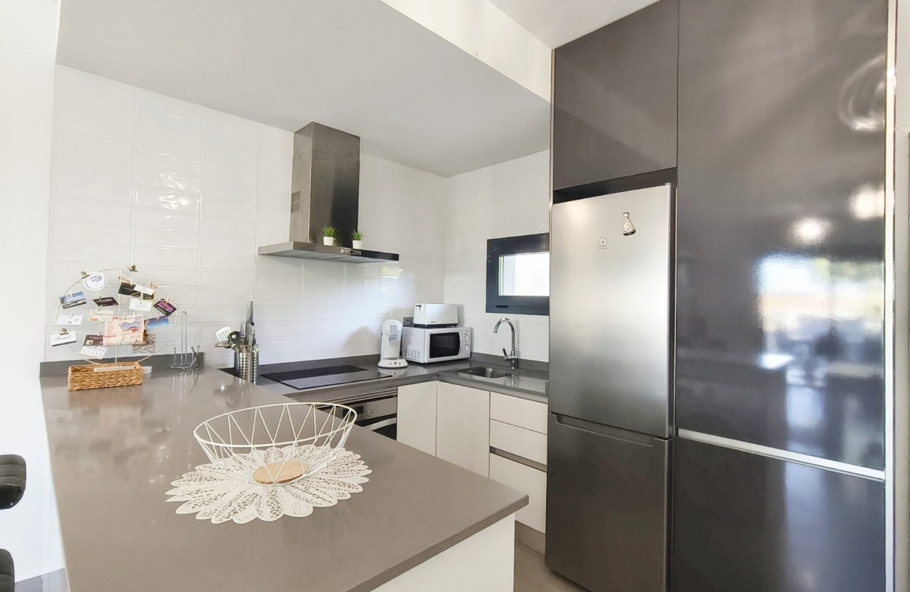 Resale - Apartment / flat - Pilar de la Horadada