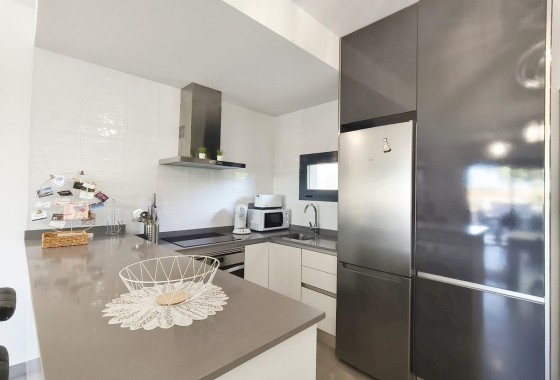 Resale - Apartment / flat - Pilar de la Horadada