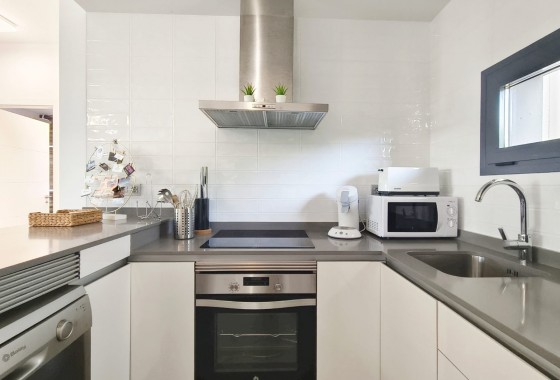 Resale - Apartment / flat - Pilar de la Horadada