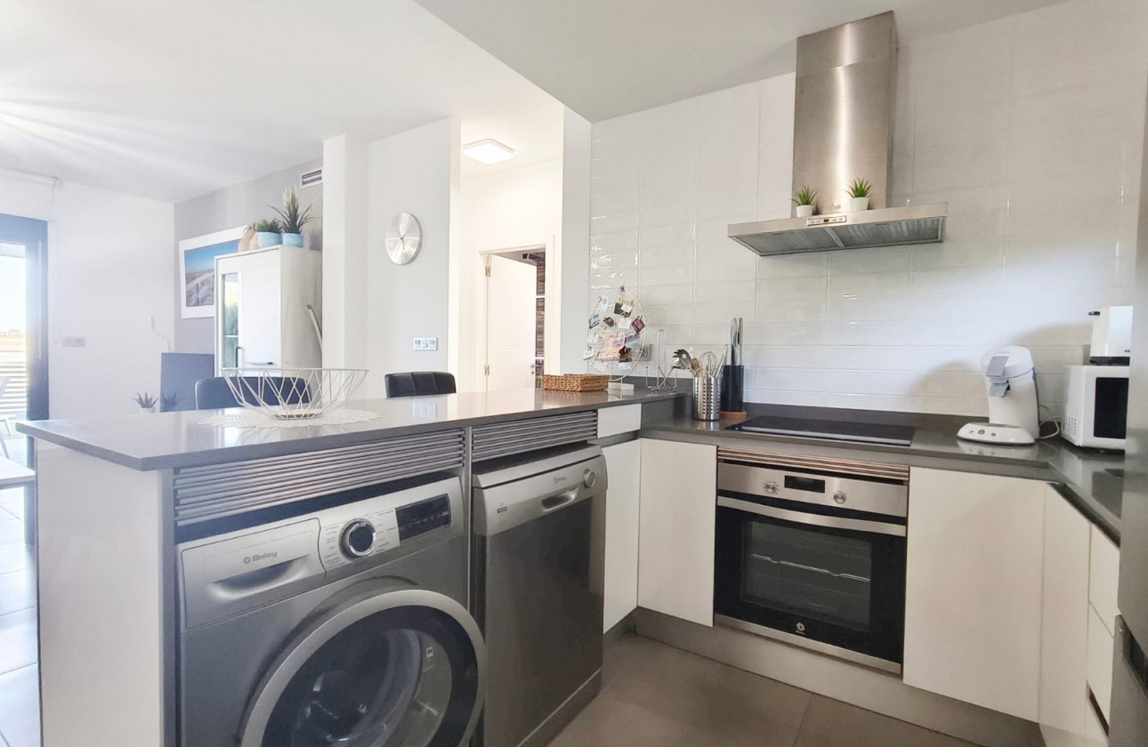 Resale - Apartment / flat - Pilar de la Horadada
