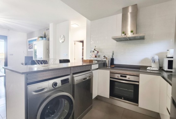 Resale - Apartment / flat - Pilar de la Horadada